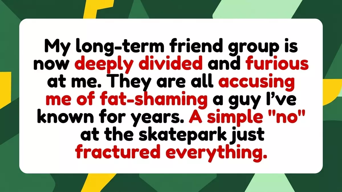 A Skateboard Boundary Sparks a Friendship-Ending Fallout