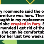 Roommate Claims Abandoned Furniture, Then Gets Furious When Replacement Search Begins