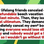 Warning: Last-Minute Group Travel Cancellations Can Ruin Friendships
